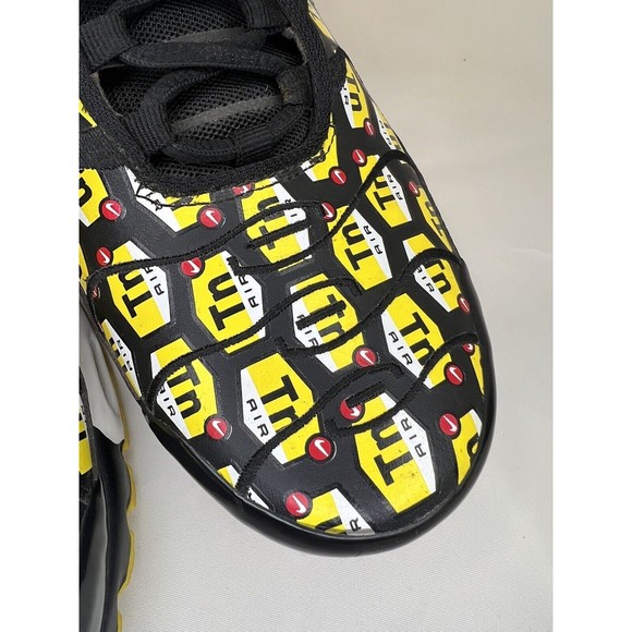 Nike Air Max Plus QS All Over Print Men’s Sz 9 Running Sneakers 903827-002 EUC - Picture 12 of 13
